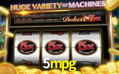 Descubra o Mundo do Cassino Online com 5mpg