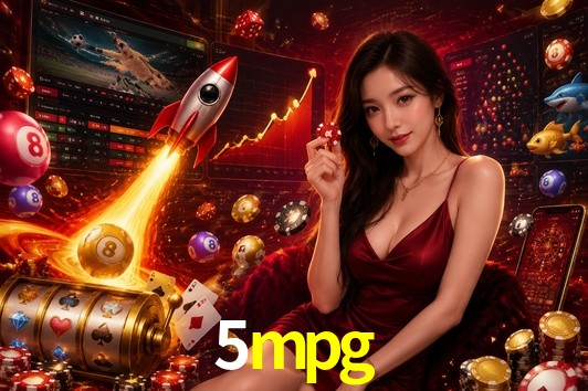 APP oficial da 5mpg para mobile