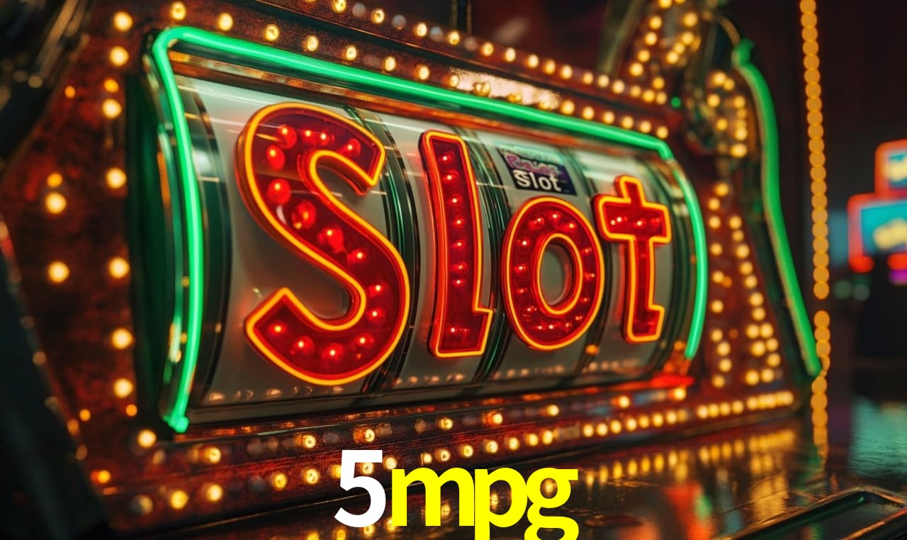 5mpg PIX Instantâneo - Saques em 8 Minutos