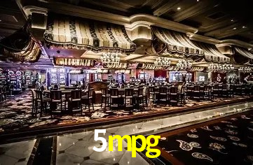 5mpg Licença Curaçao Gaming
