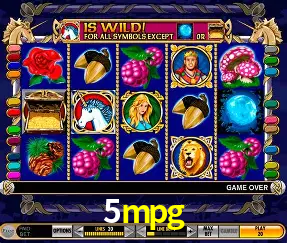 Descubra o Mundo do Cassino Online com 5mpg