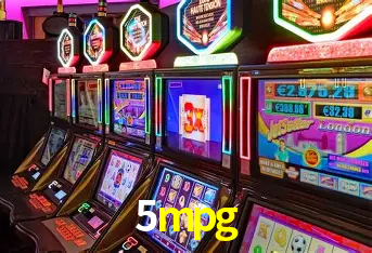 Descubra a Magia dos Jogos de Arcade no 5mpg