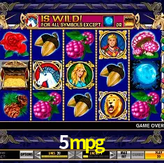 Descubra a Magia dos Jogos de Arcade no 5mpg