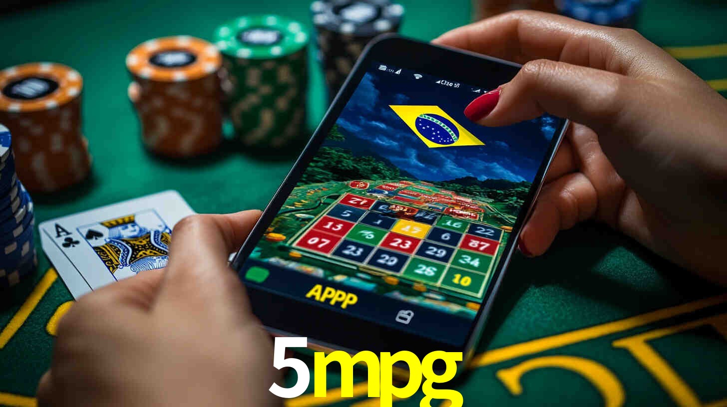 Descubra o Programa VIP da 5mpg: Vantagens Exclusivas para Jogadores