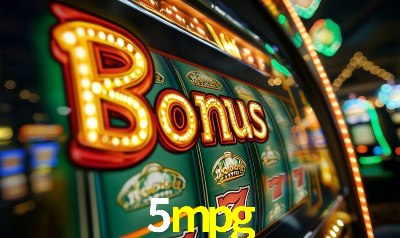 Slots 5mpg - RTP Alto Certificado